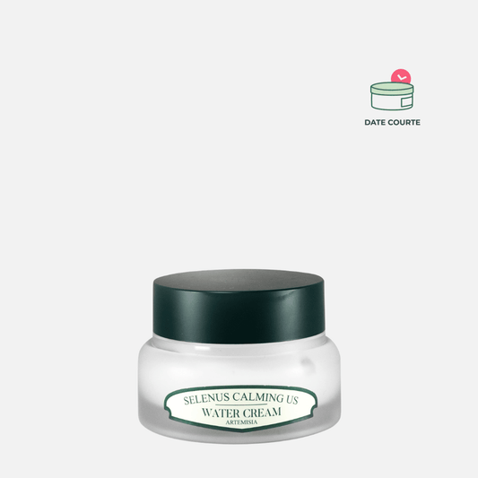 Crème Hydratante Apaisante à l'Armoise Soin Visage Selenus 50 ml 