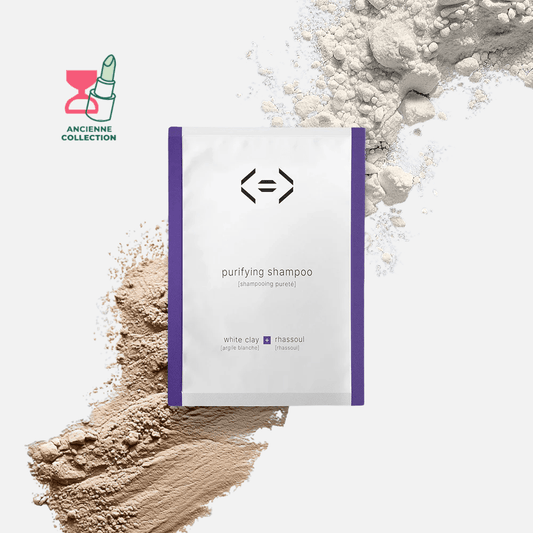 Recharge Shampoing Pureté - Pour cheveux gras Shampoing LESS IS MORE 4 Recharges = 1 L 