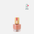 Vernis à ongles vernis à ogles ZAO MAKE UP 669 Orange bohème 