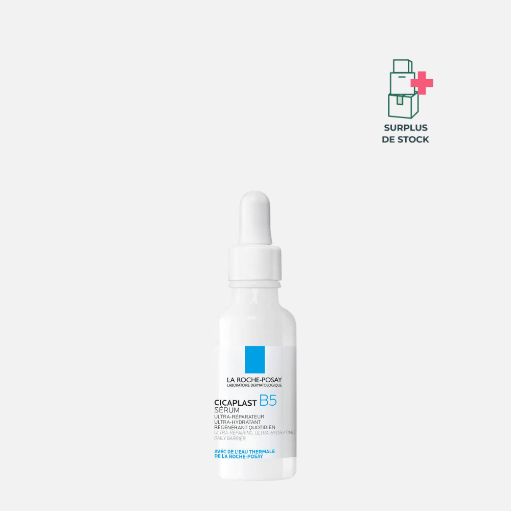 Cicaplast Sérum B5 Soin Visage La Roche-Posay 30 ml 