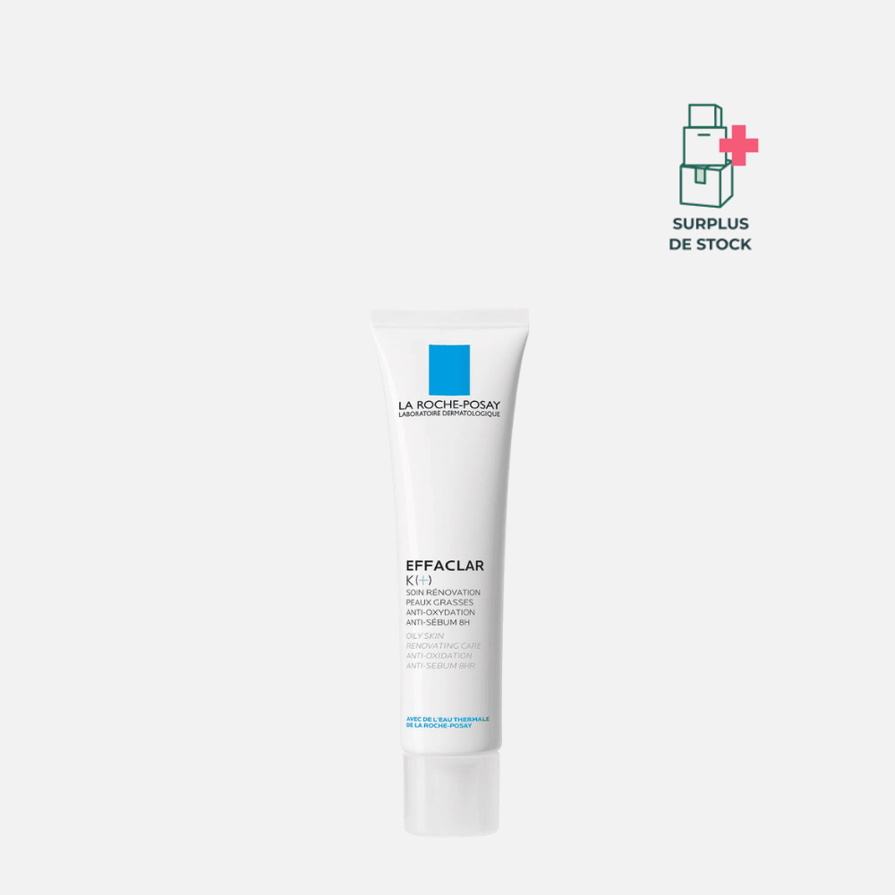EFFACLAR K(+) Soin Visage La Roche-Posay 40 ml 