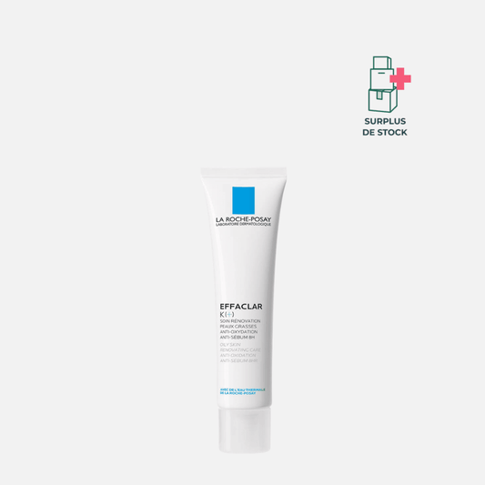 EFFACLAR K(+) Soin Visage La Roche-Posay 40 ml 