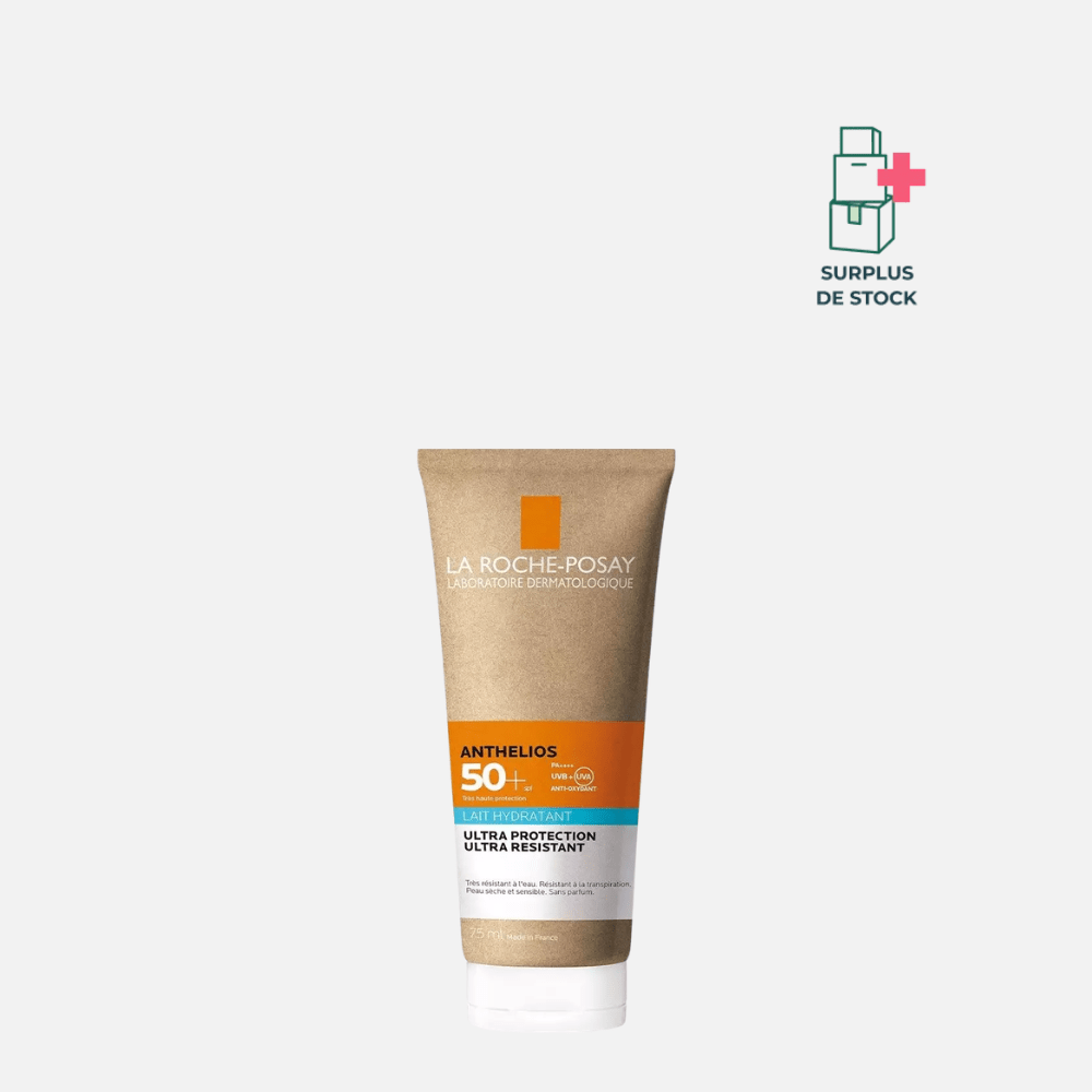 Anthelios Lait hydratant ultra protection SPF50+ Soin Visage La Roche-Posay 75 ml 