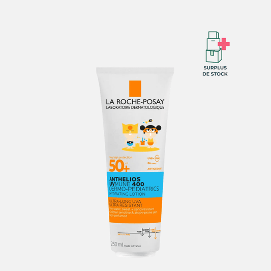 Anthelios Lait Solaire Enfants SPF50+ Soin Visage La Roche-Posay 250 ml 