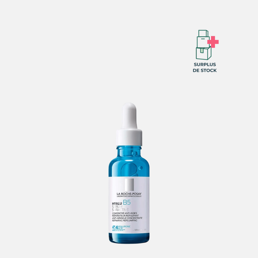 Hyalu B5 Sérum Suractivité Soin Visage La Roche-Posay 30 ml 