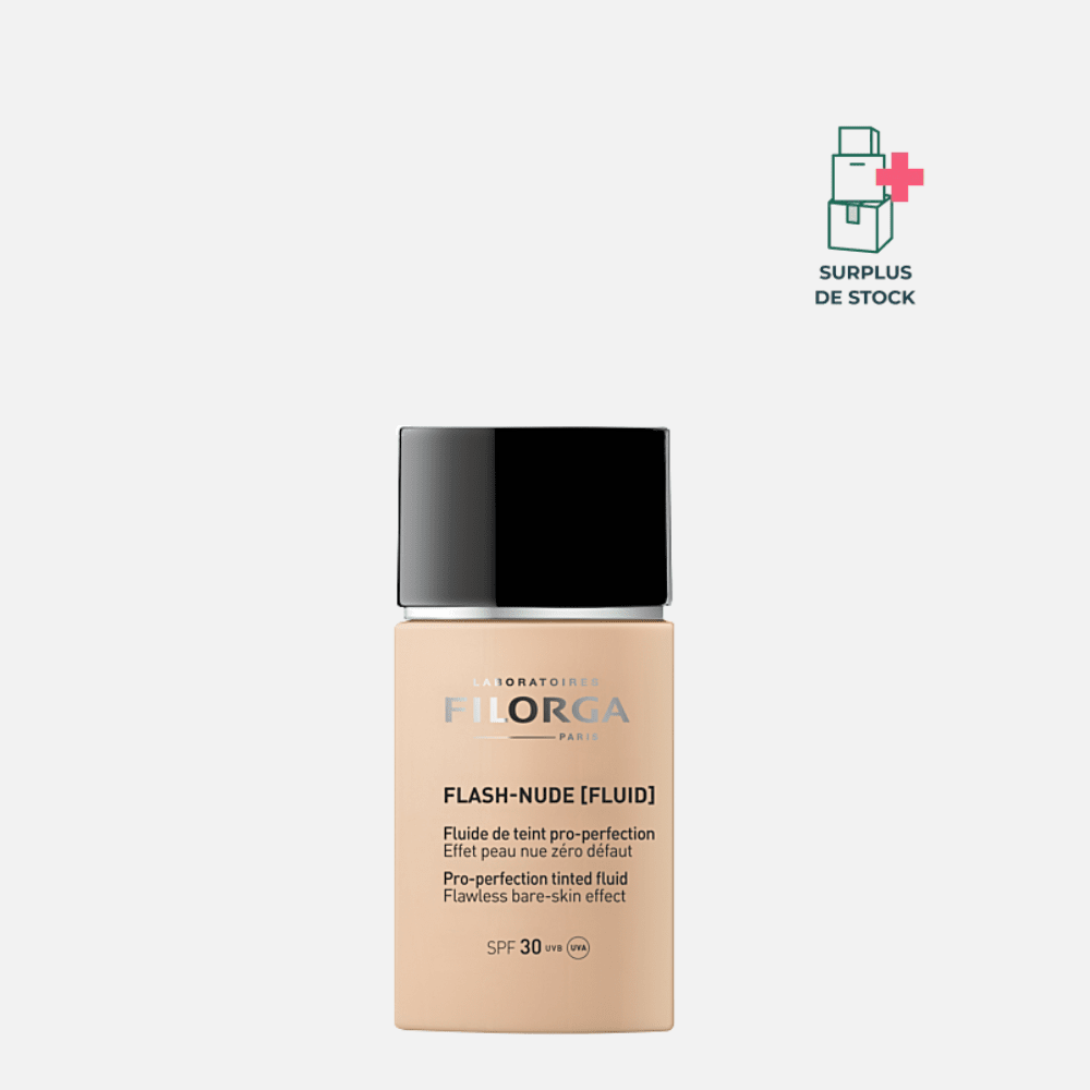 Flash-Nude SPF 30 Soin Visage Filorga 30 ml 
