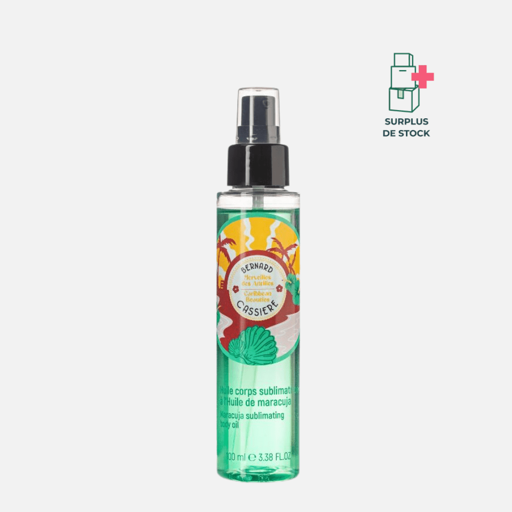 Huile corps sublimatrice Soin Corps BERNARD CASSIERE 100 ml 