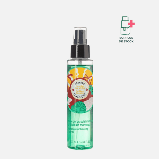 Huile corps sublimatrice Soin Corps BERNARD CASSIERE 100 ml 
