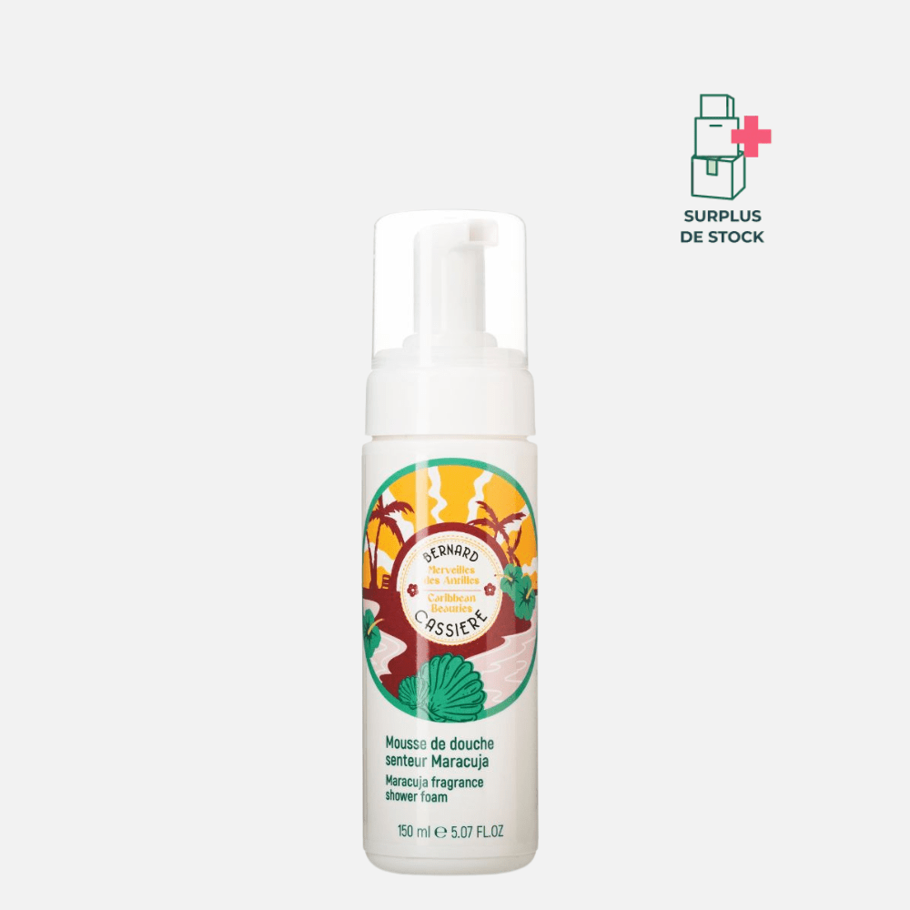 Mousse de douche Soin Corps BERNARD CASSIERE 150 ml 