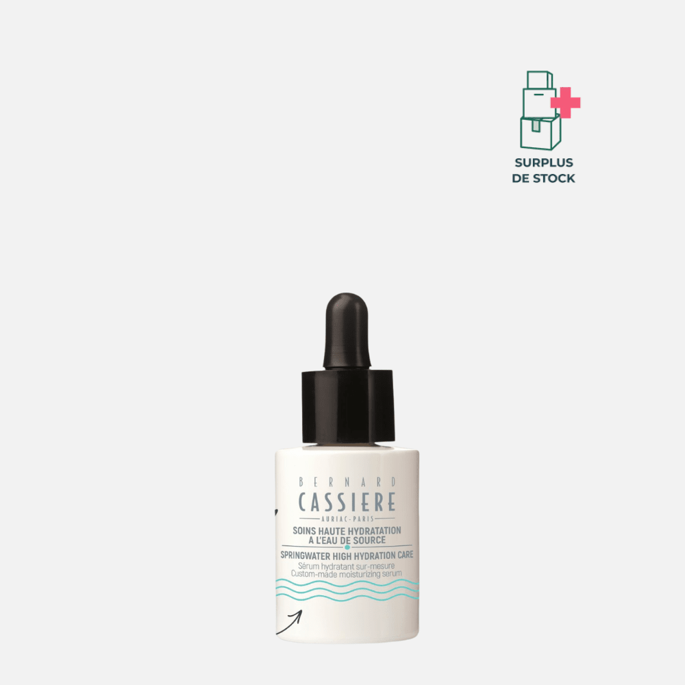 Sérum hydratant sur-mesure Soin Visage BERNARD CASSIERE 30 ml 