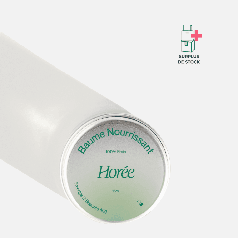 Baume corps Nourrissant Baume Horée 15 ml 