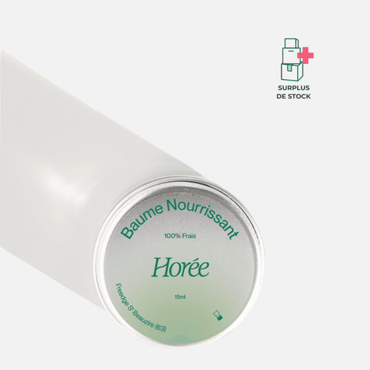 Baume corps Nourrissant Baume Horée 15 ml 