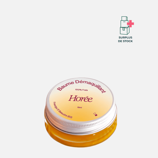 Baume Démaquillant Nettoyant Horée 15 ml 