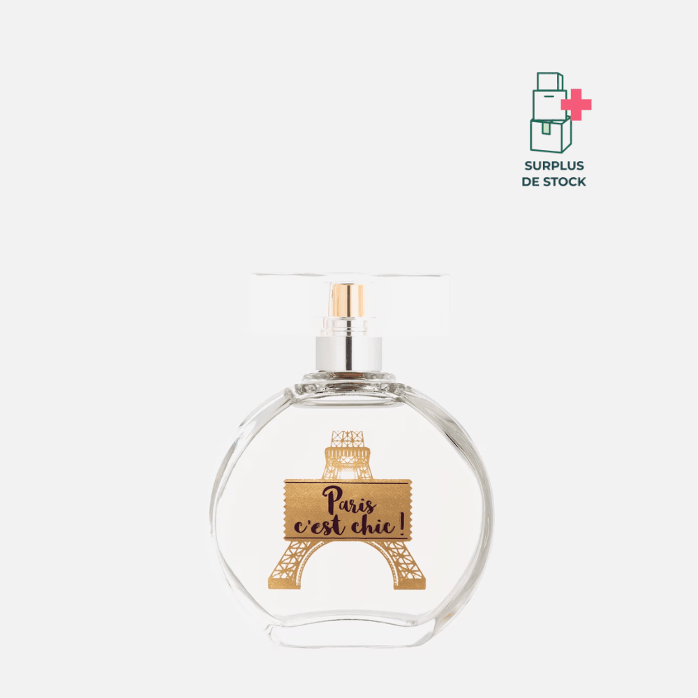 Madame Arbel Paris c'est chic Parfum Compagnie Européenne des Parfums 75 ml - Floral Oriental 