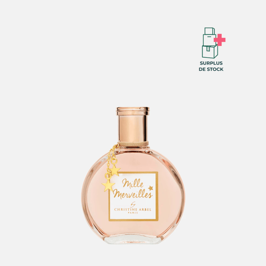 MILLE MERVEILLES Parfum Compagnie Européenne des Parfums 75 ml - Oriental Floral 