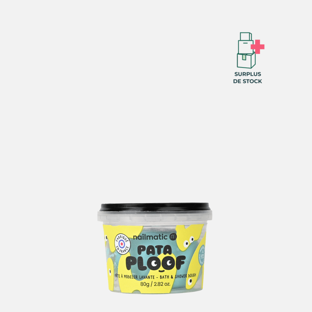 Pataploof Soin enfant NAILMATIC Bleue 80 g 