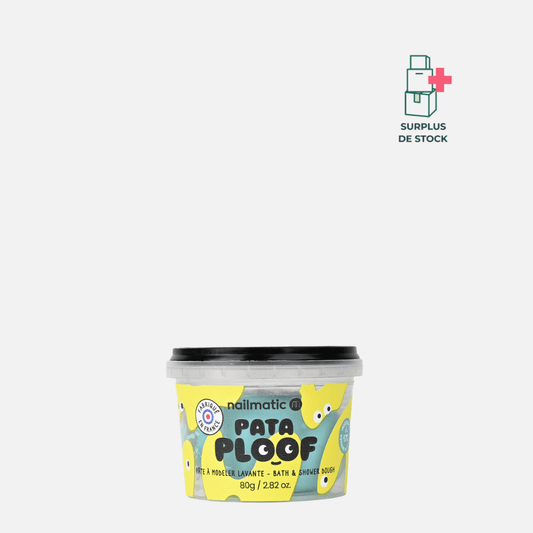 Pataploof Soin enfant NAILMATIC Bleue 80 g 