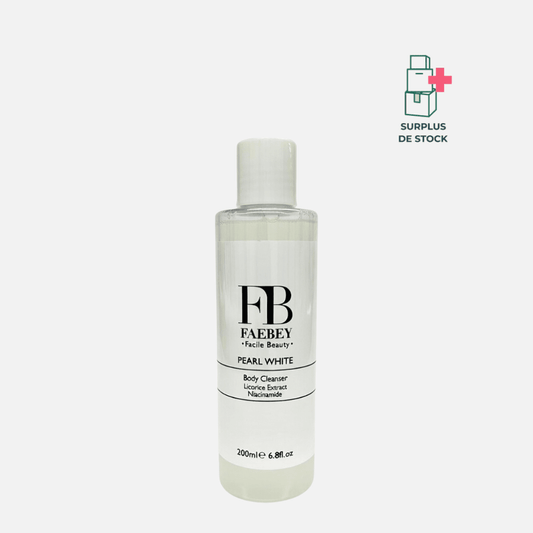 BODY CLEANSER Soin Corps FAEBEY 200 ml 