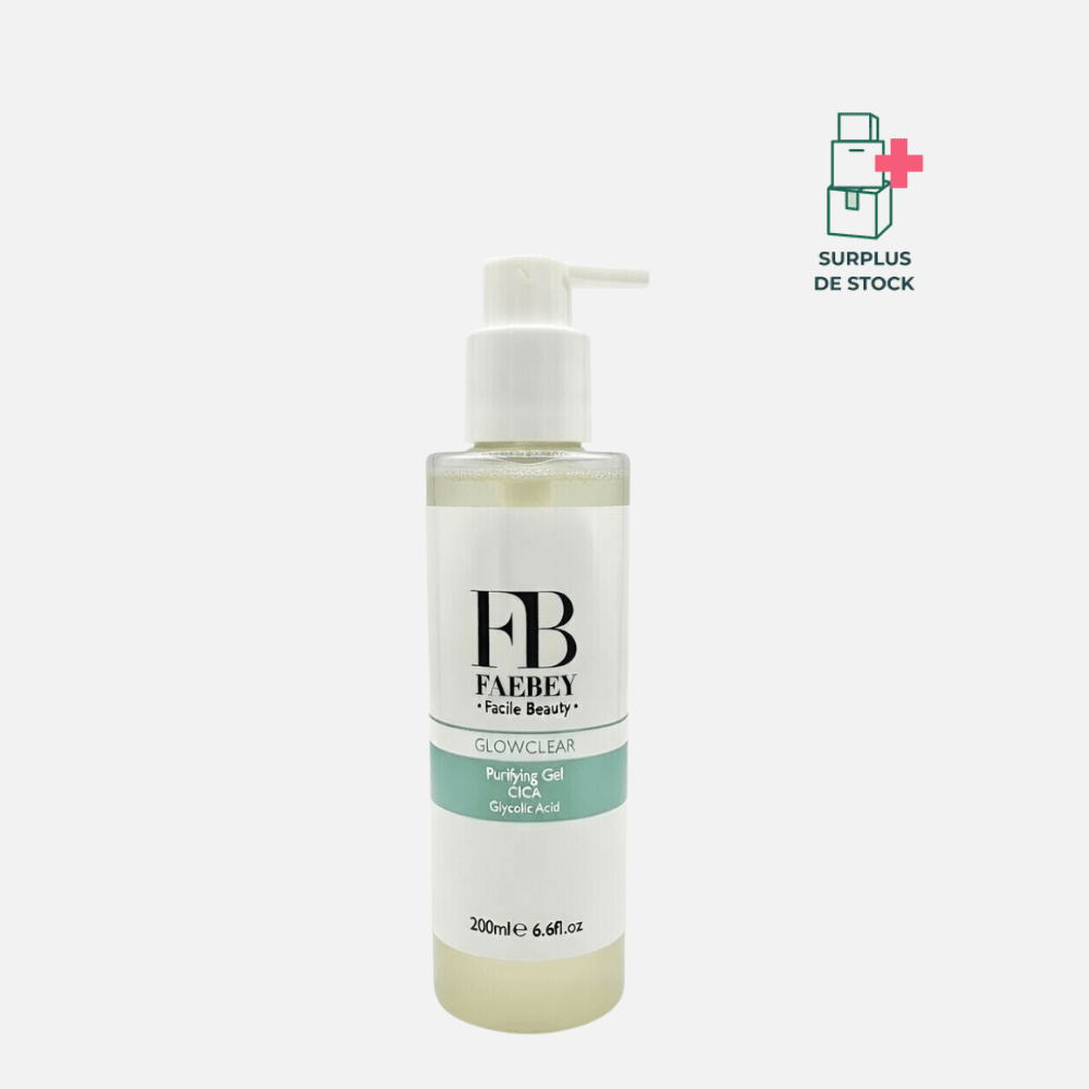 PURIFYING GEL Soin Corps FAEBEY 200 ml 