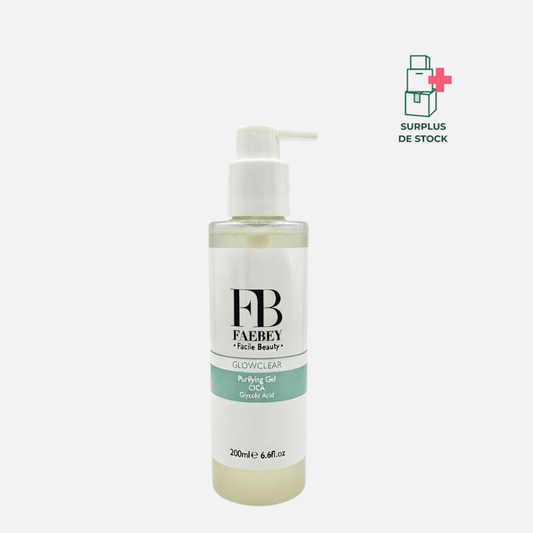 PURIFYING GEL Soin Corps FAEBEY 200 ml 