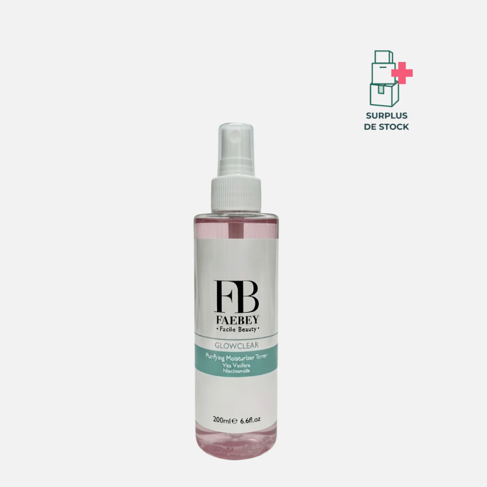 PURIFYING MOISTURIZER TONER Soin Visage FAEBEY 200 ml 