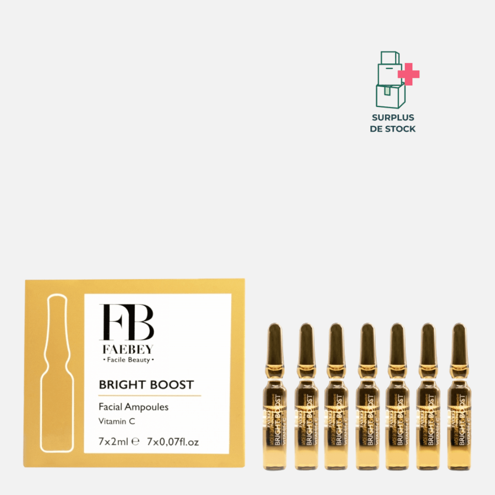 BRIGHT BOOST Soin Visage FAEBEY 