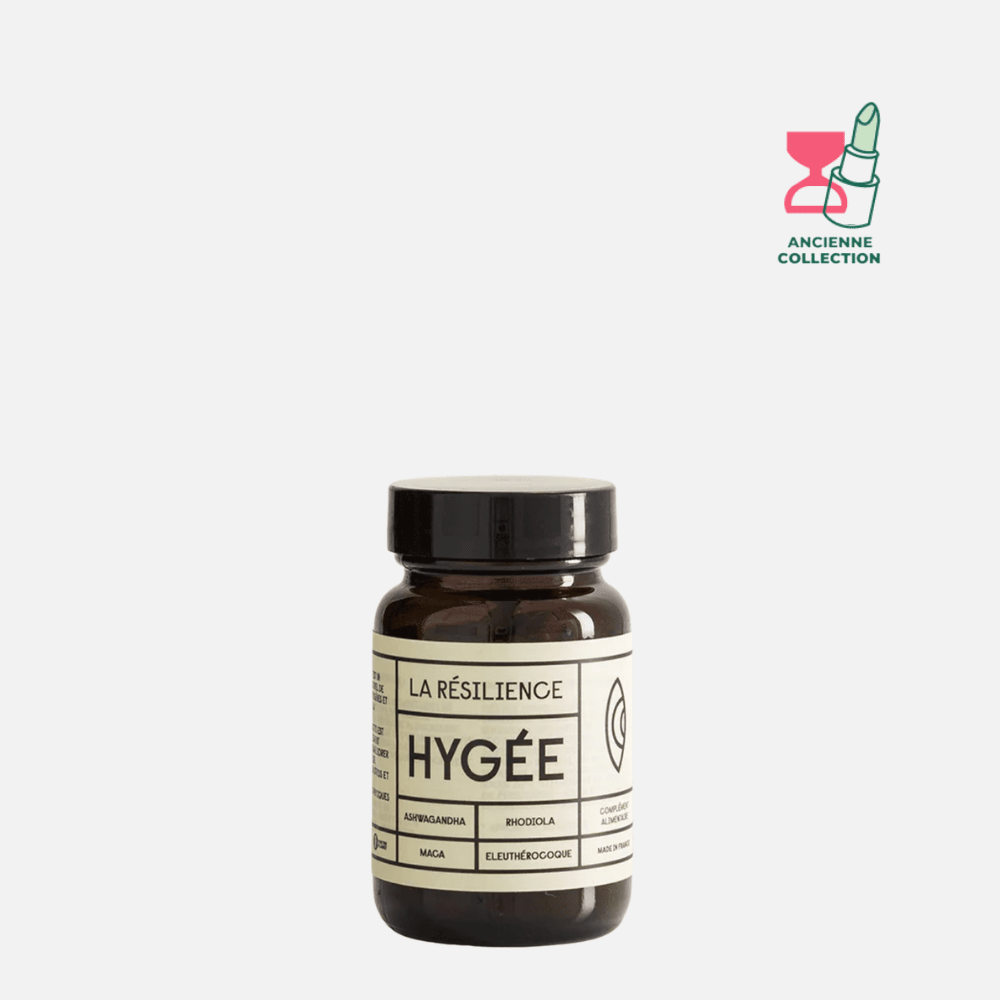 La Résilience Complément Alimentaire Hygée 22G 