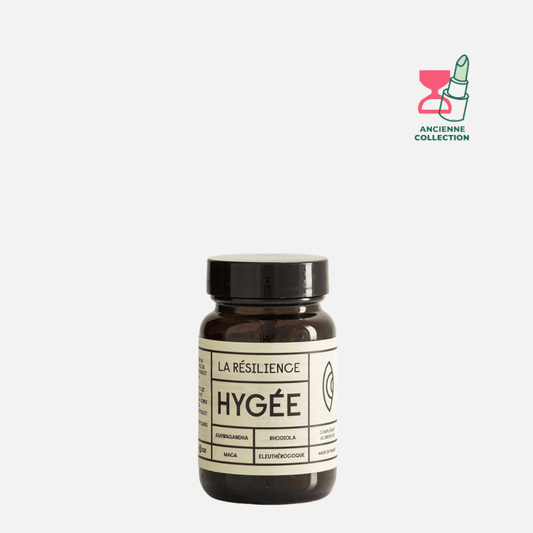 La Résilience Complément Alimentaire Hygée 22G 