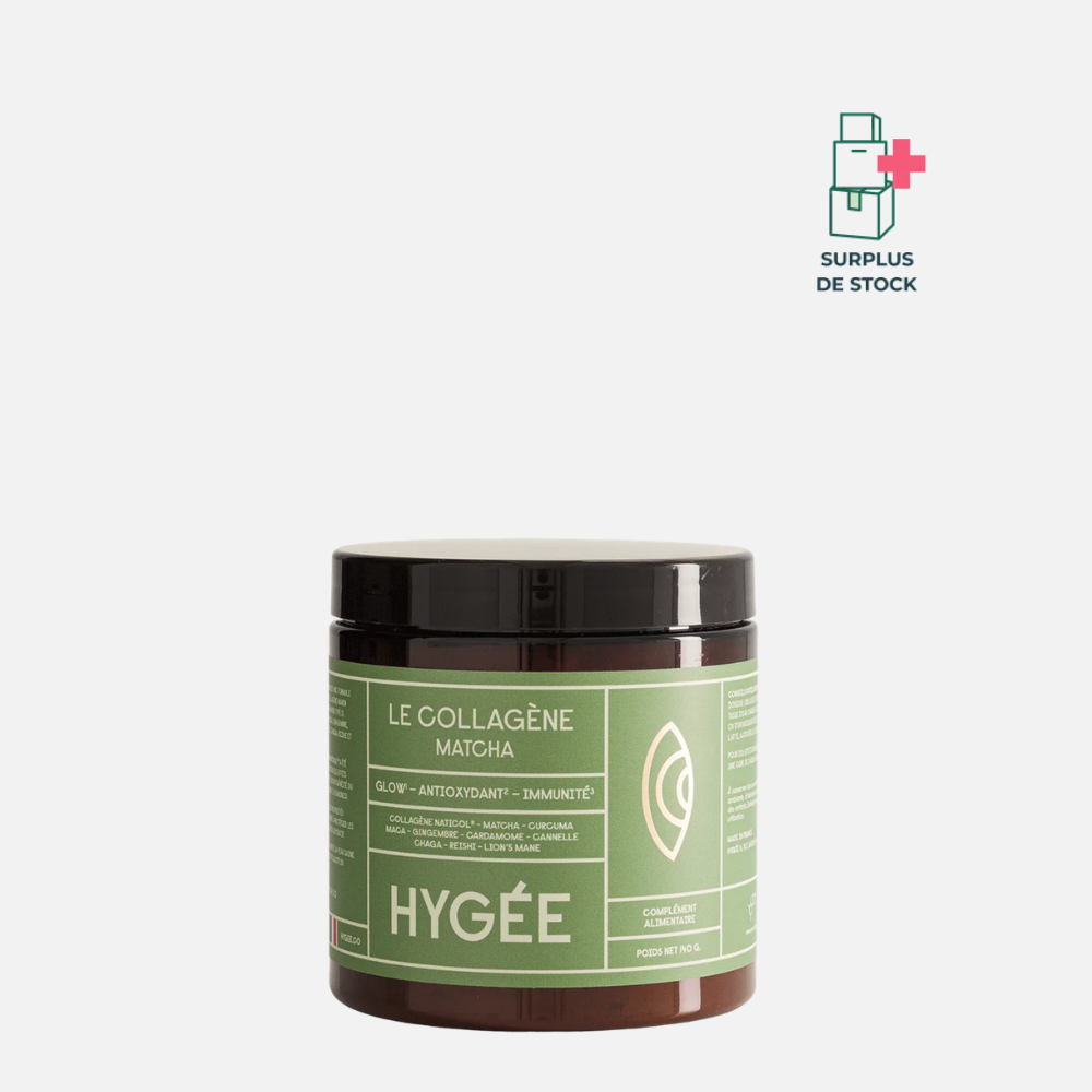 LE COLLAGÈNE MATCHA