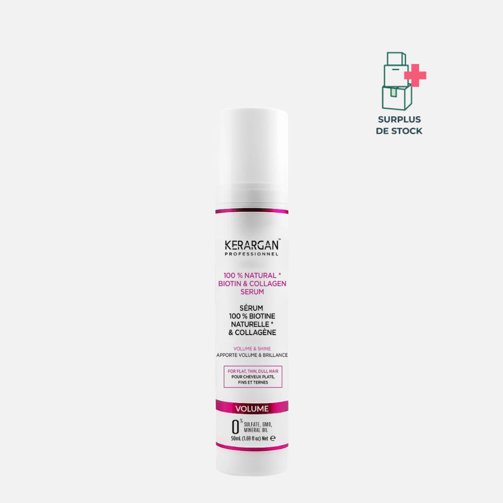 Sérum Volumisant Soin Capillaire MY BEAUTY FACTORY 50 ml 