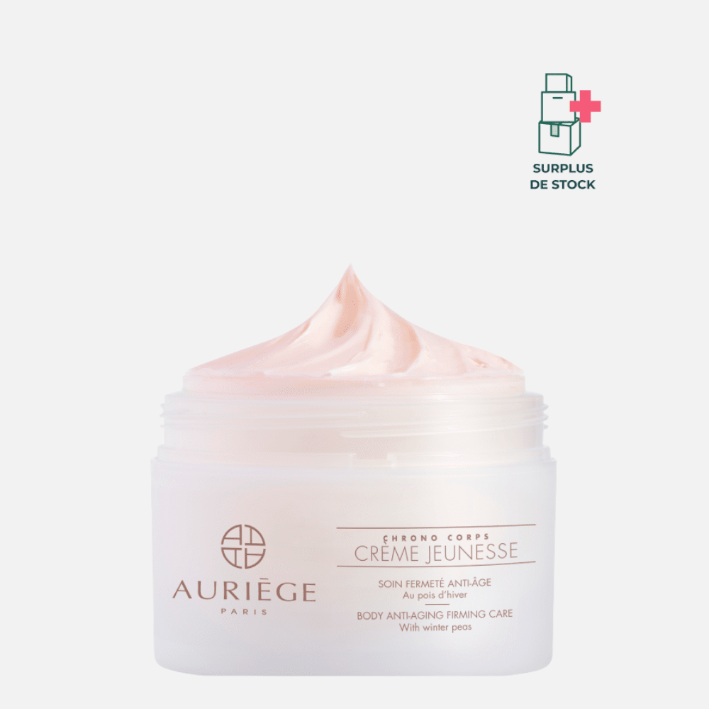 CREME JEUNESSE CORPS Soin Corps AURIEGE 200 ml 