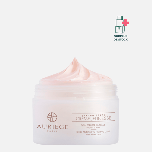 CREME JEUNESSE CORPS Soin Corps AURIEGE 200 ml 