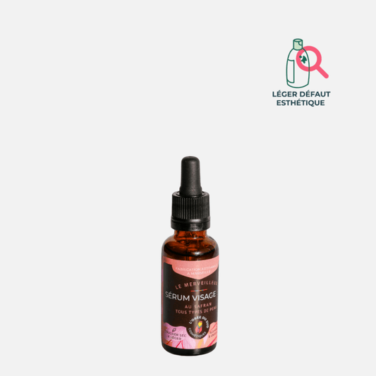 Le merveilleux Serum L'orée du sud 