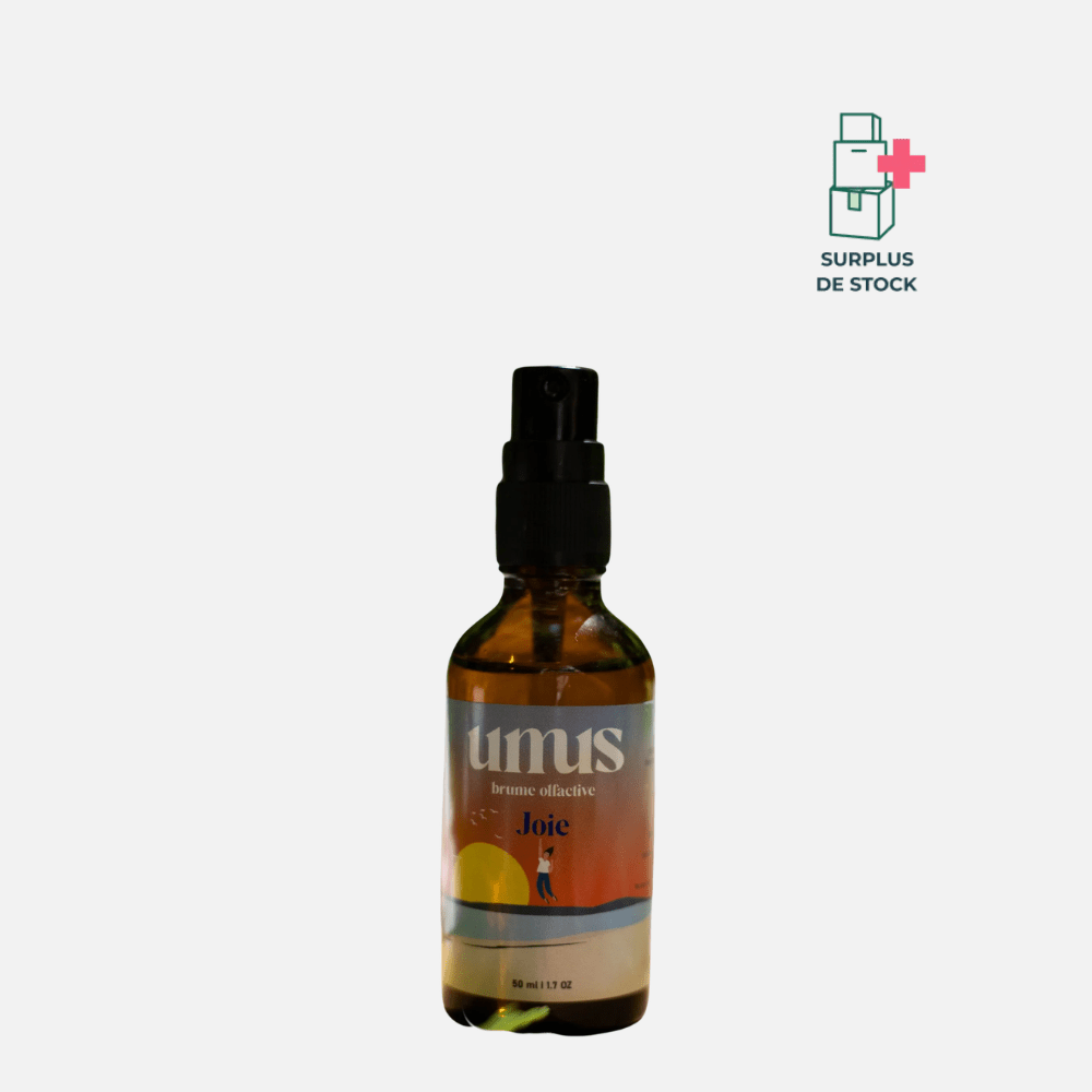 Brume ambiance Joie parfum d'ambiance umus 50 ml 