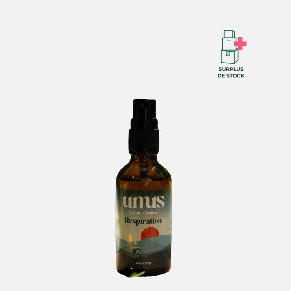 Brume ambiance Respiration parfum d'ambiance umus 50 ml 
