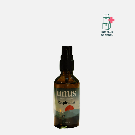 Brume ambiance Respiration parfum d'ambiance umus 50 ml 