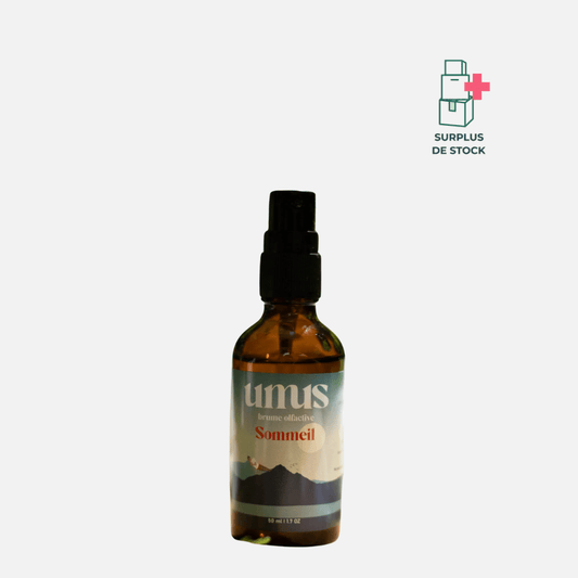 Brume ambiance Sommeil parfum d'ambiance umus 50 ml 