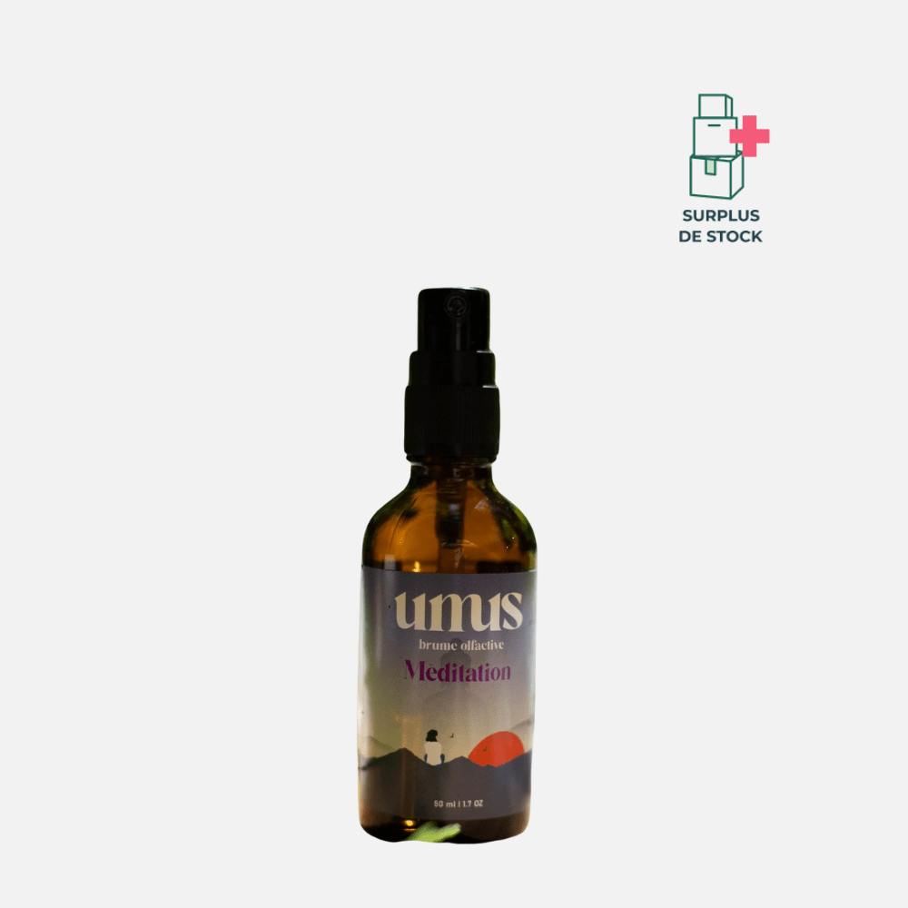 Brume ambiance Méditation parfum d'ambiance umus 