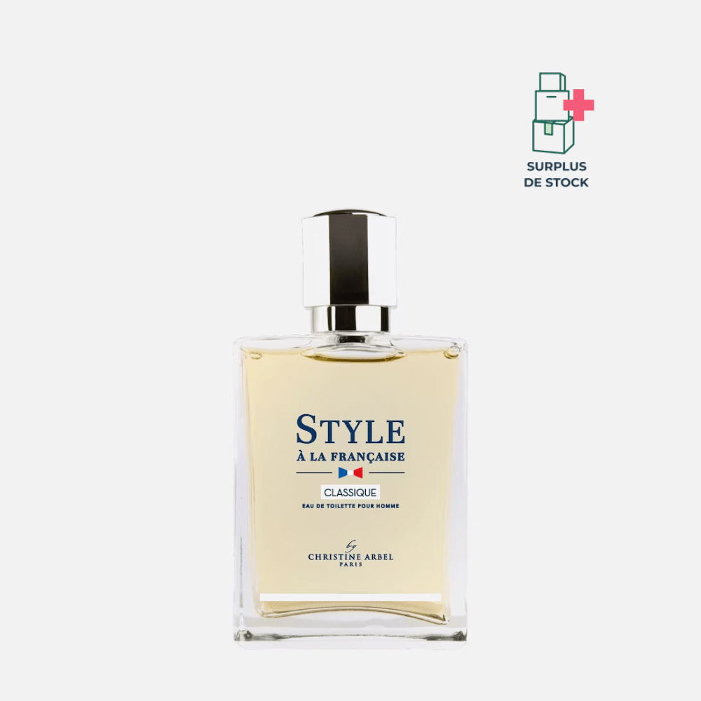 STYLE A LA FRANÇAISE CLASSIC Parfum Compagnie Européenne des Parfums Flacon 100 ml 