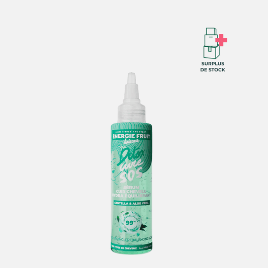 SÉRUM DETOX PURIFIANT CUIR CHEVELU Soin Capillaire ENERGIE FRUIT 75 ml 