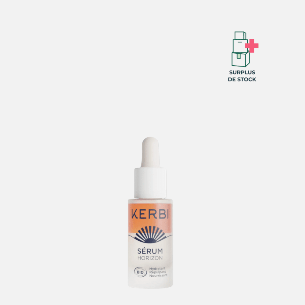Sérum Visage Hydratant Sérum Hydratant KERBI 15 ml 