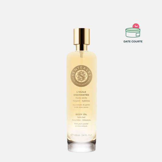 L'Huile Enchantée Soin Corps SENTÉALES PARIS 100 ml 