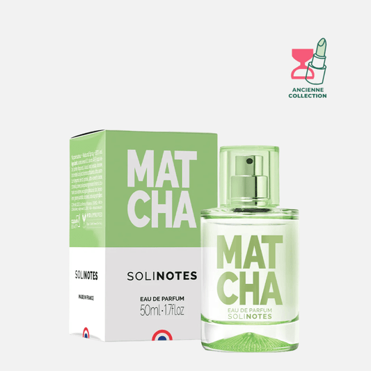 Thé Matcha Eau de parfum Eau de parfum SOLINOTES 50 ml 