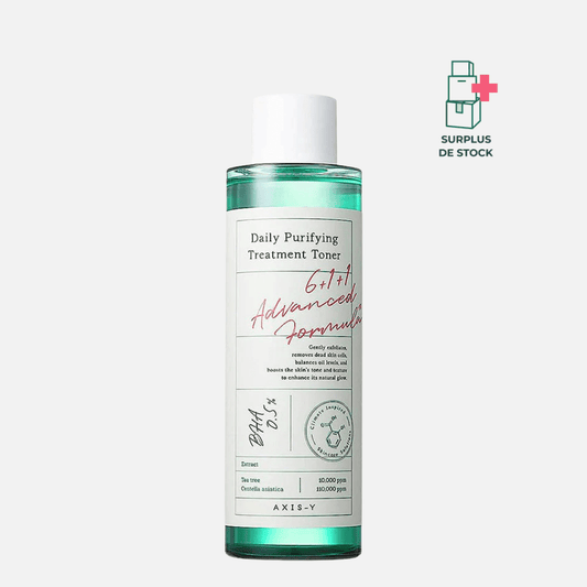 Daily Purifying Treatment Toner Soin Visage Axis-Y 200 ml 