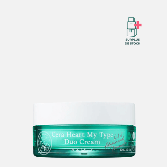 Cera-Heart My Type Duo Cream Soin Visage Axis-Y 60 ml 