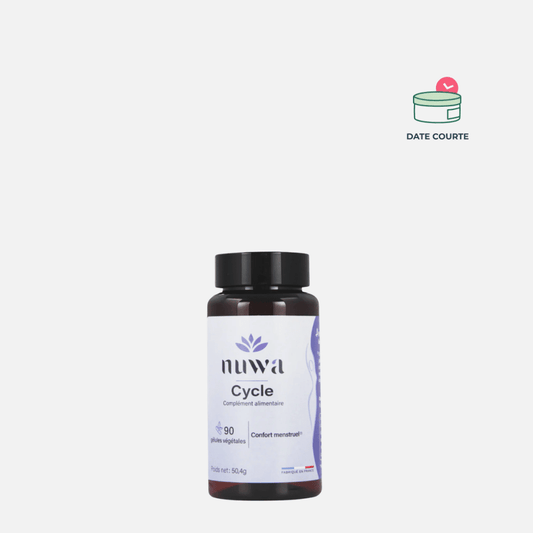 Cycle Complément Alimentaire NUWA Cure 1 mois 