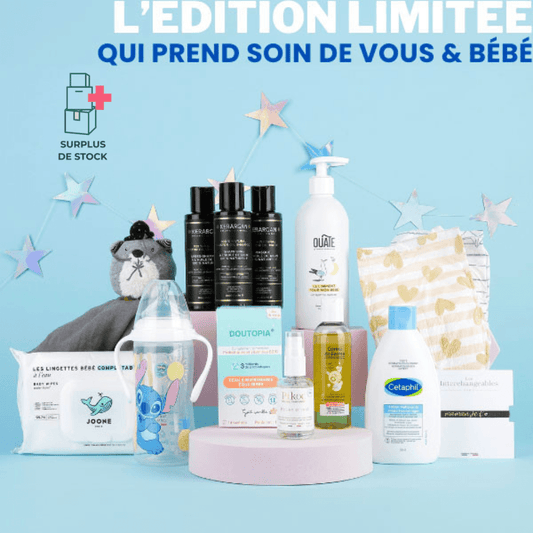 Box Maman et Moi magicmaman Box Beauté MY BEAUTY FACTORY MAXI BOX 13 produits 