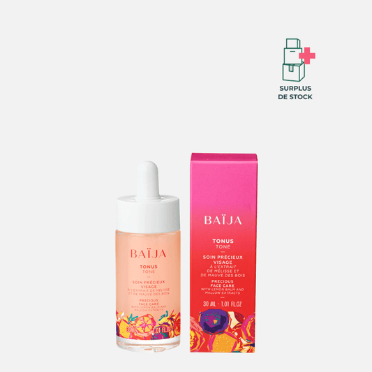 Soin Précieux Visage Mélisse & Mauve des Bois Soin Visage BAÏJA 30 ml 