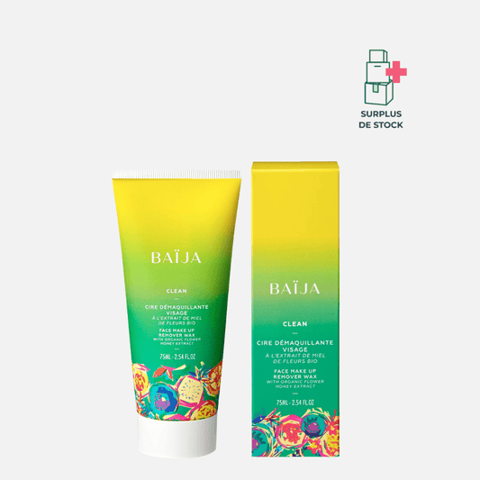 Cire démaquillante visage Soin Visage BAÏJA 75 ml 