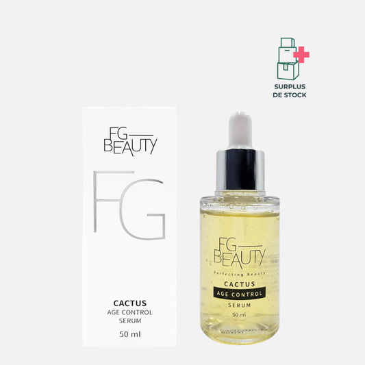 FG BEAUTY - Cactus Age control Serum soin hydratant KOCOSMETICS 50 ml 